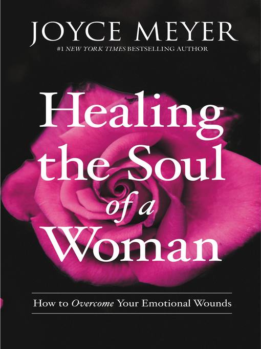 Title details for Healing the Soul of a Woman by Joyce Meyer - Available